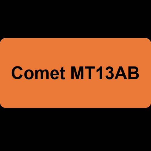 Comet MT13AB